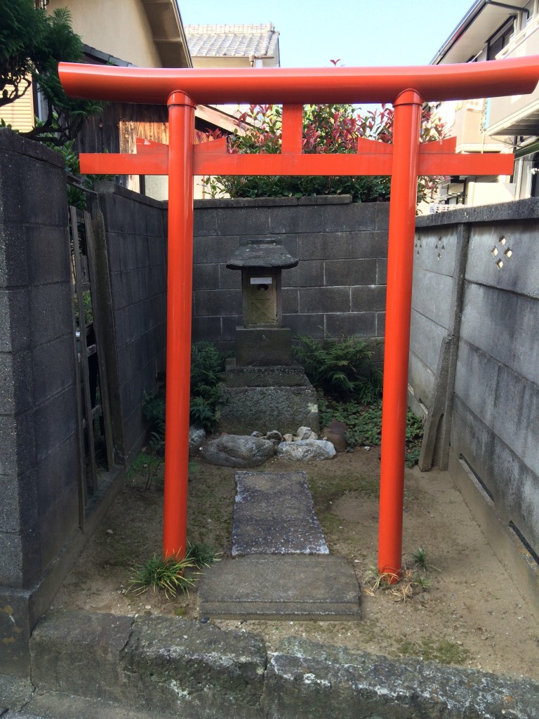 三峯神社