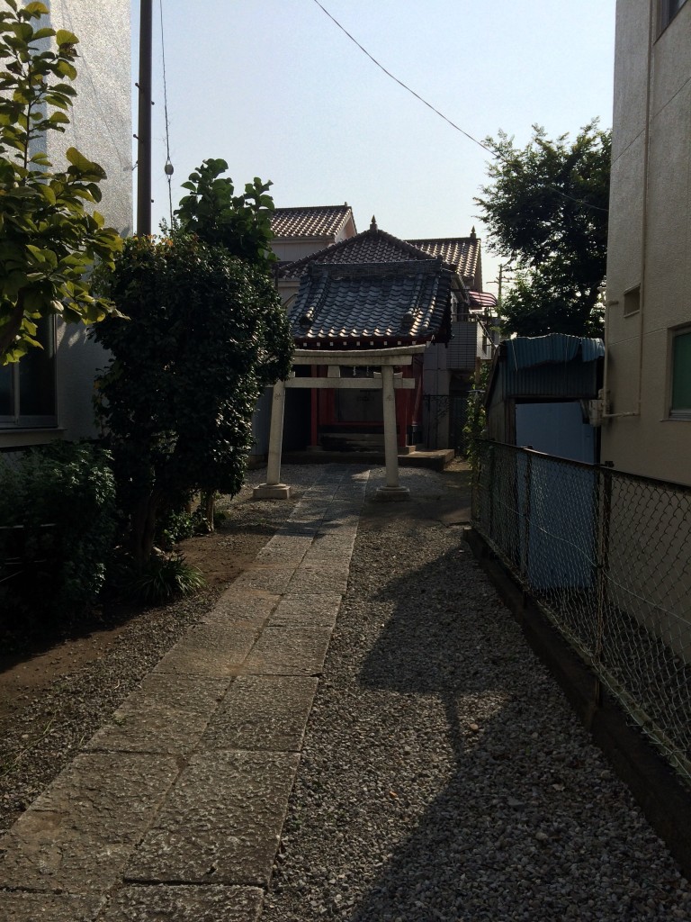 稲荷神社