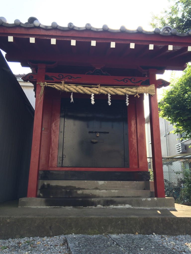 稲荷神社