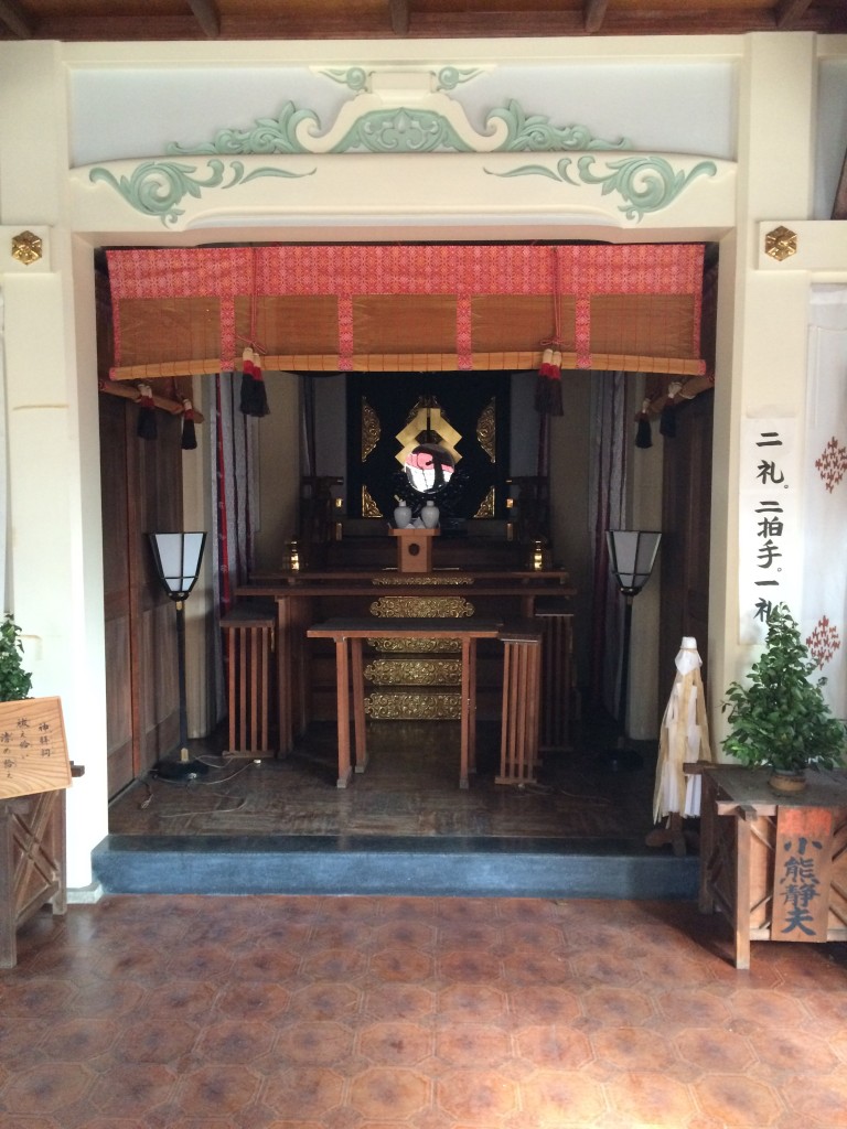 篠原稲荷神社