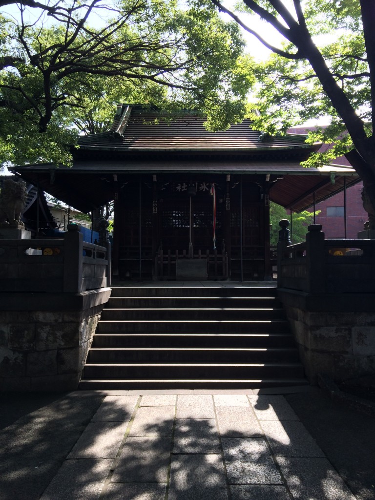 氷川神社
