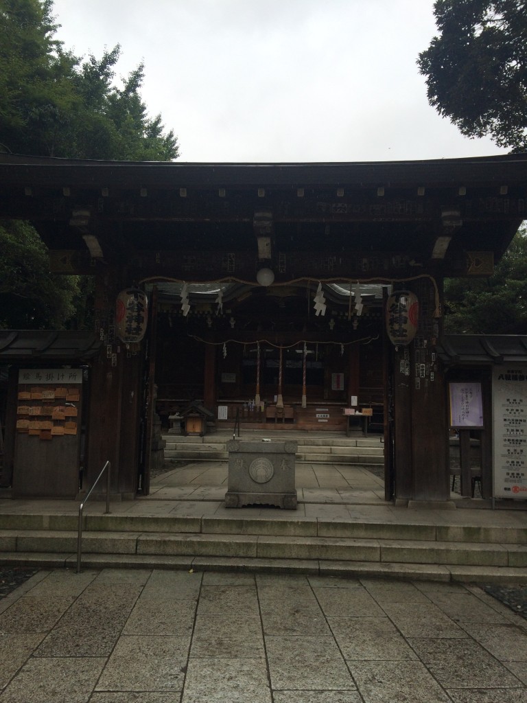 下谷神社