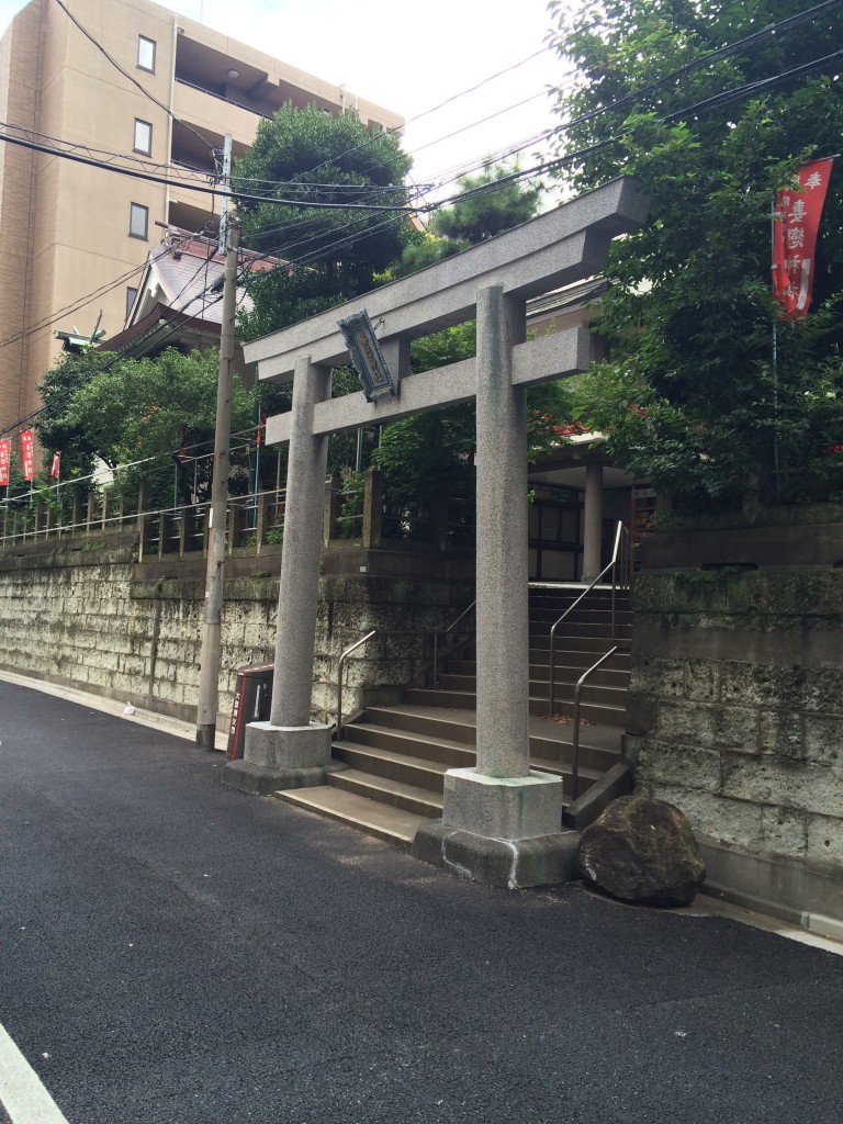妻恋神社