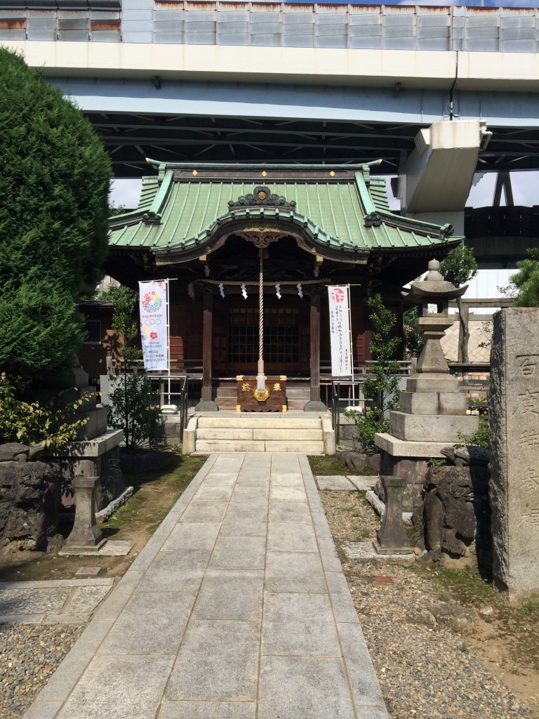 隅田川神社