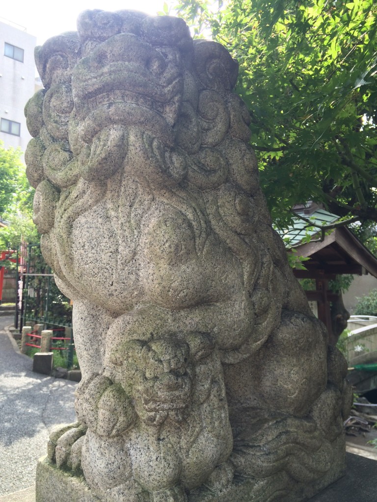 江島杉山神社