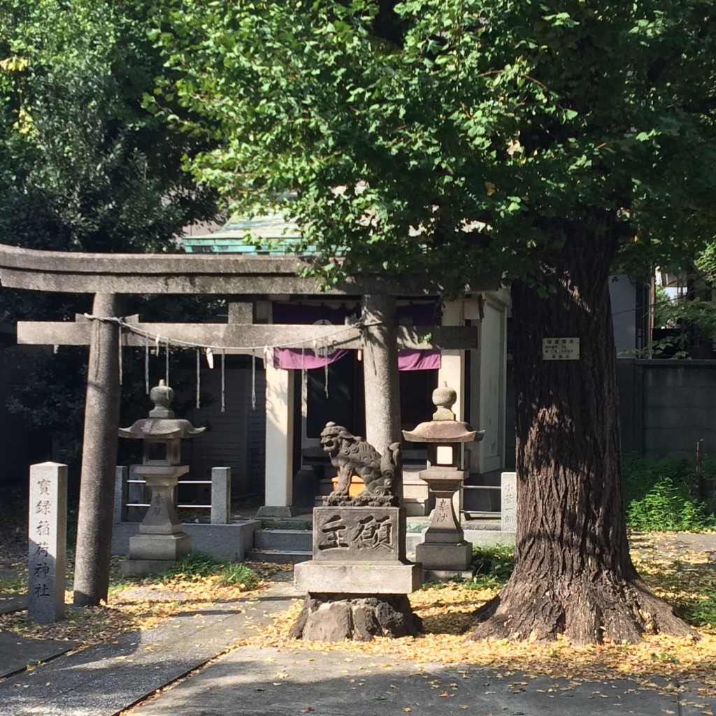 初音森神社