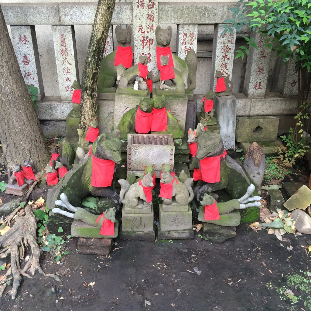 笠間稲荷神社