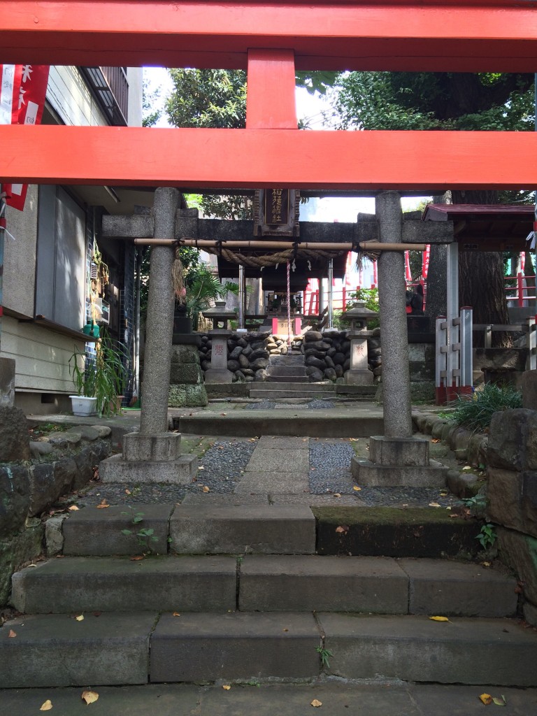 向陵稲荷神社