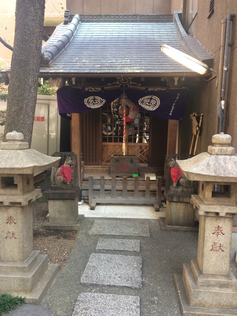 竹森神社