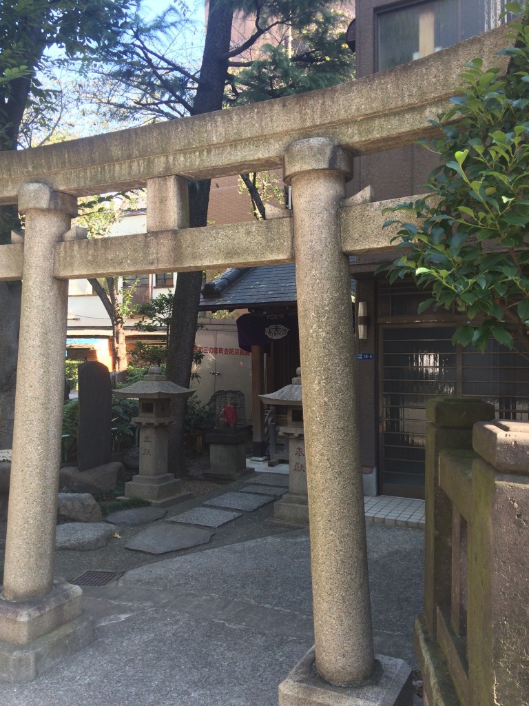 竹森神社