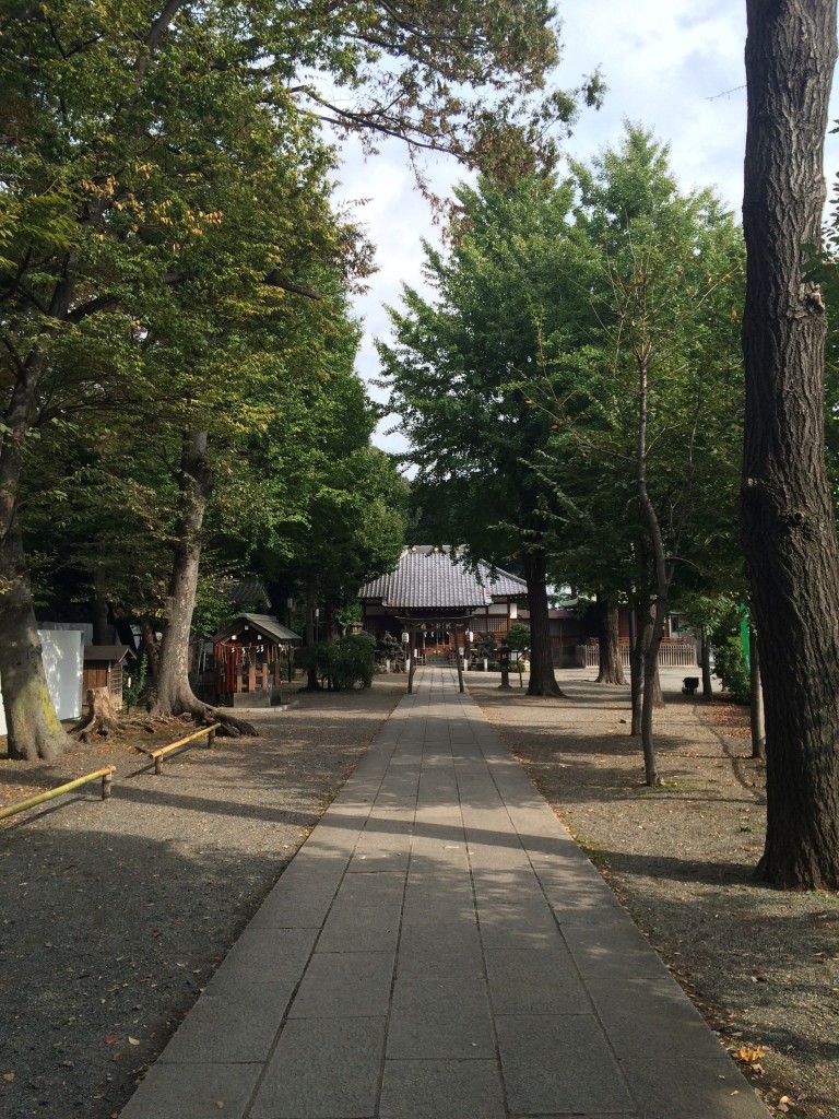平塚神社