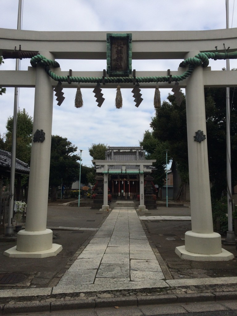 天祖神社