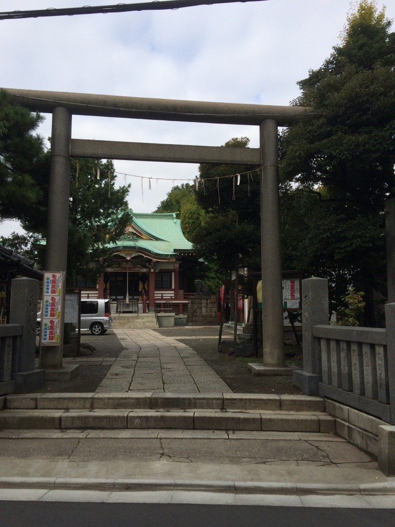 諏訪神社