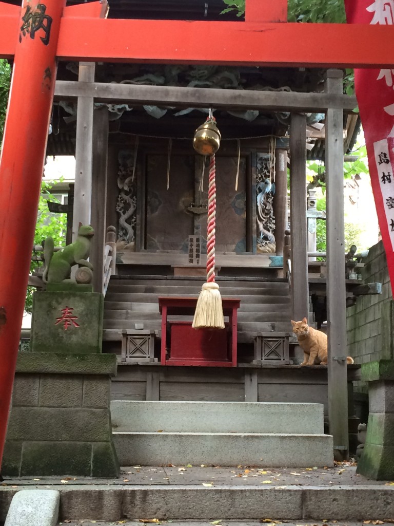 諏訪神社