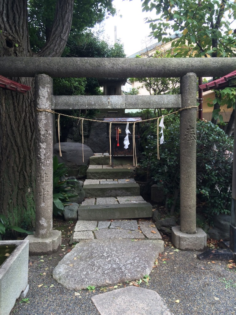 諏訪神社