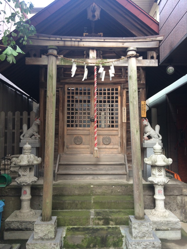 孫三稲荷神社