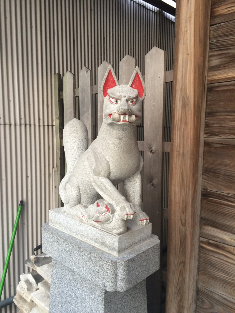 孫三稲荷神社