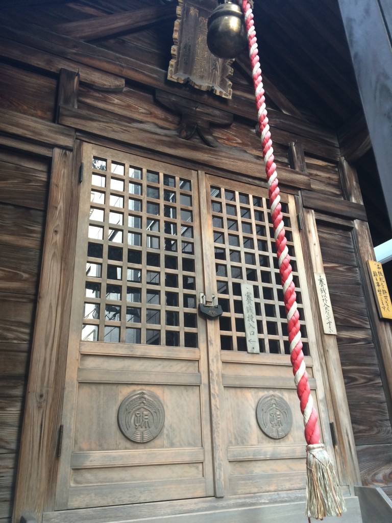 孫三稲荷神社