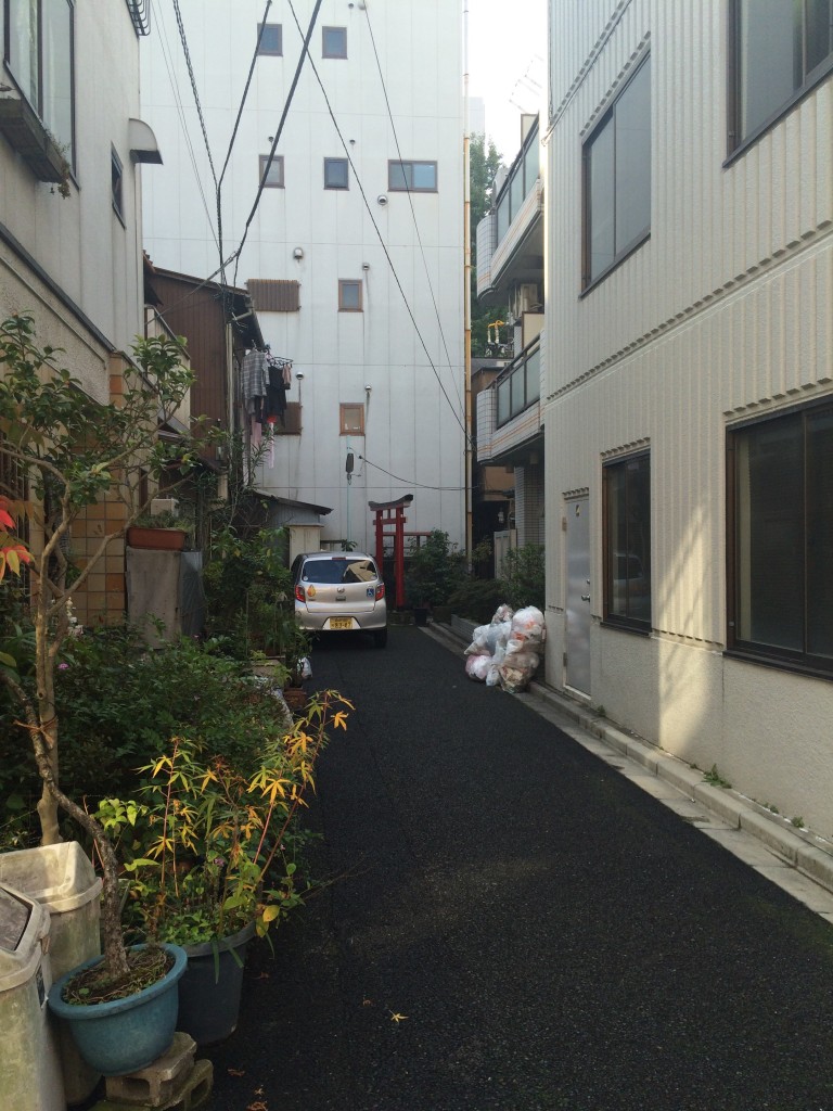 小丸山稲荷神社