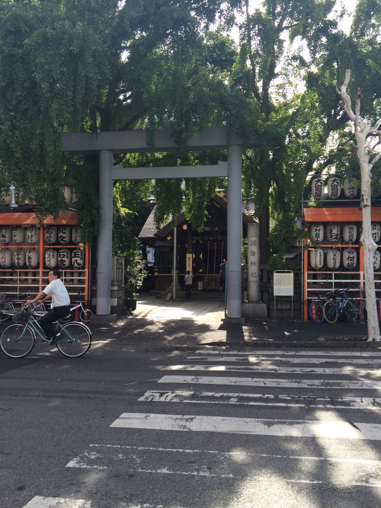 波除稲荷神社