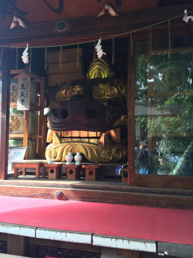 波除稲荷神社