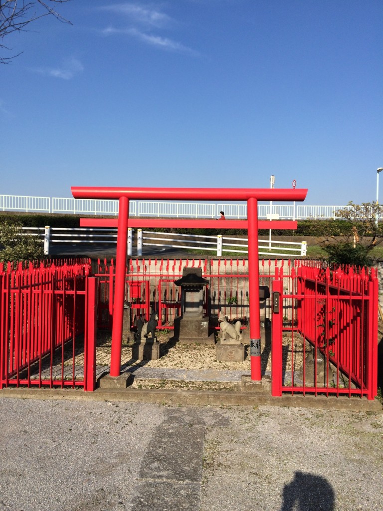諏訪野八幡神社