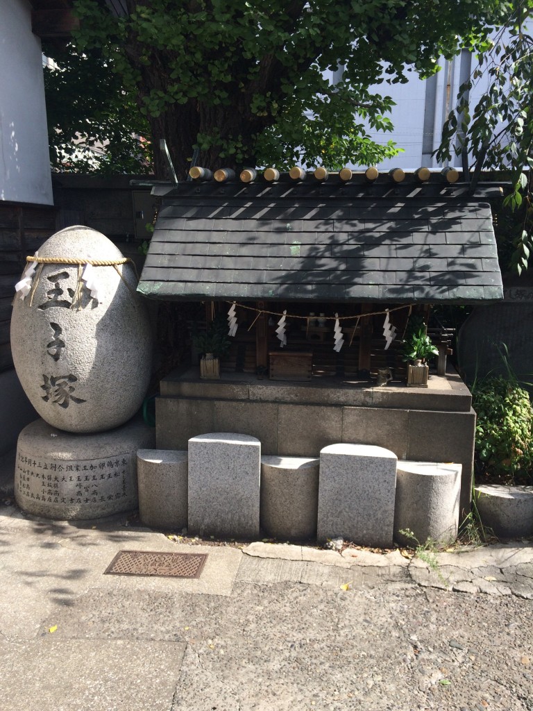 波除稲荷神社