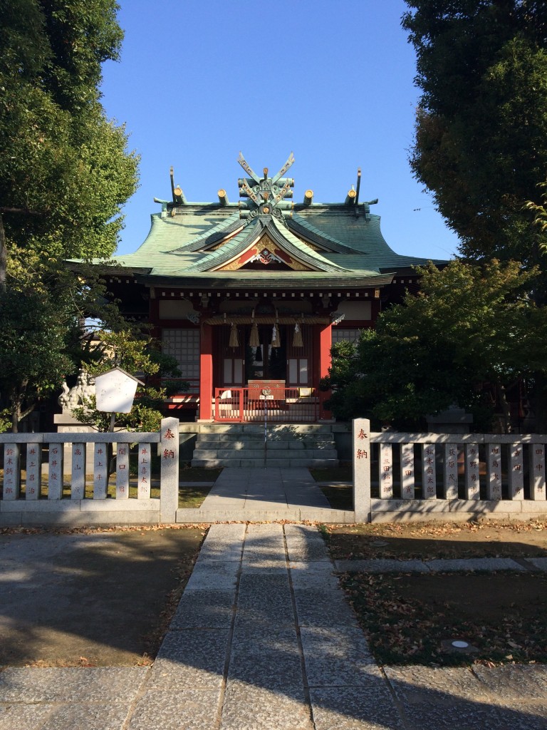 八剣神社