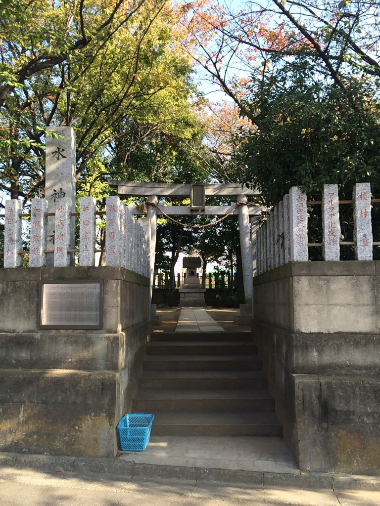 水神社