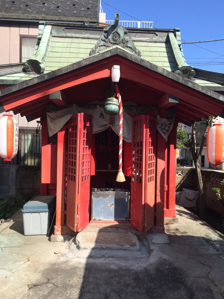 日先神社