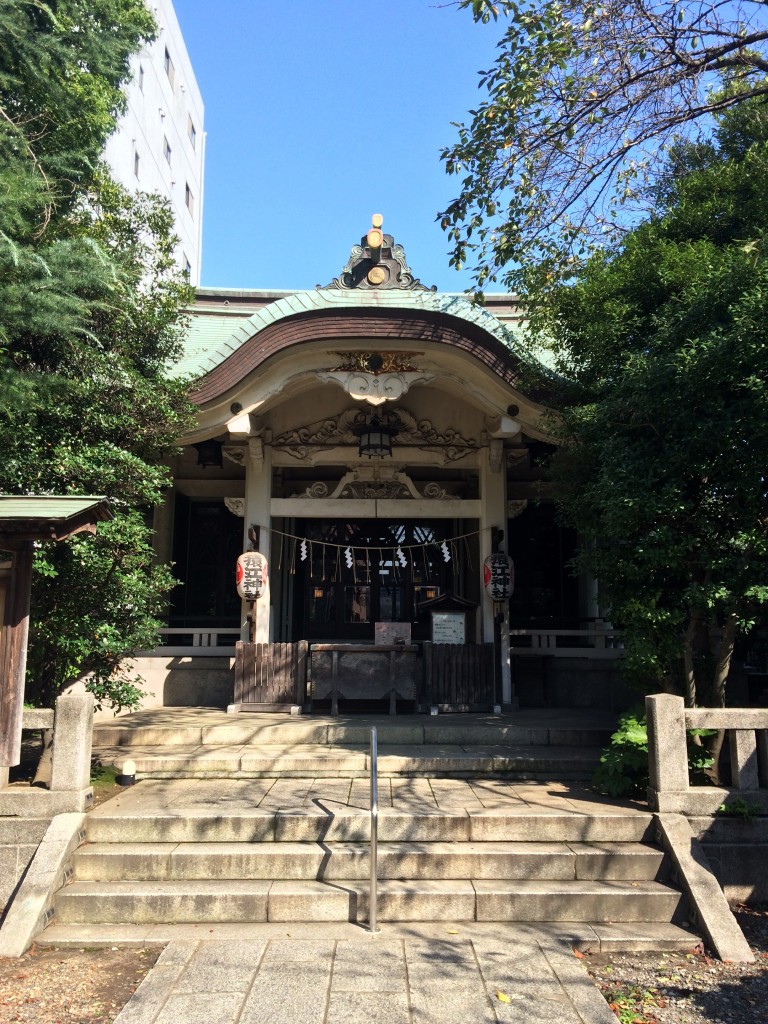猿江神社