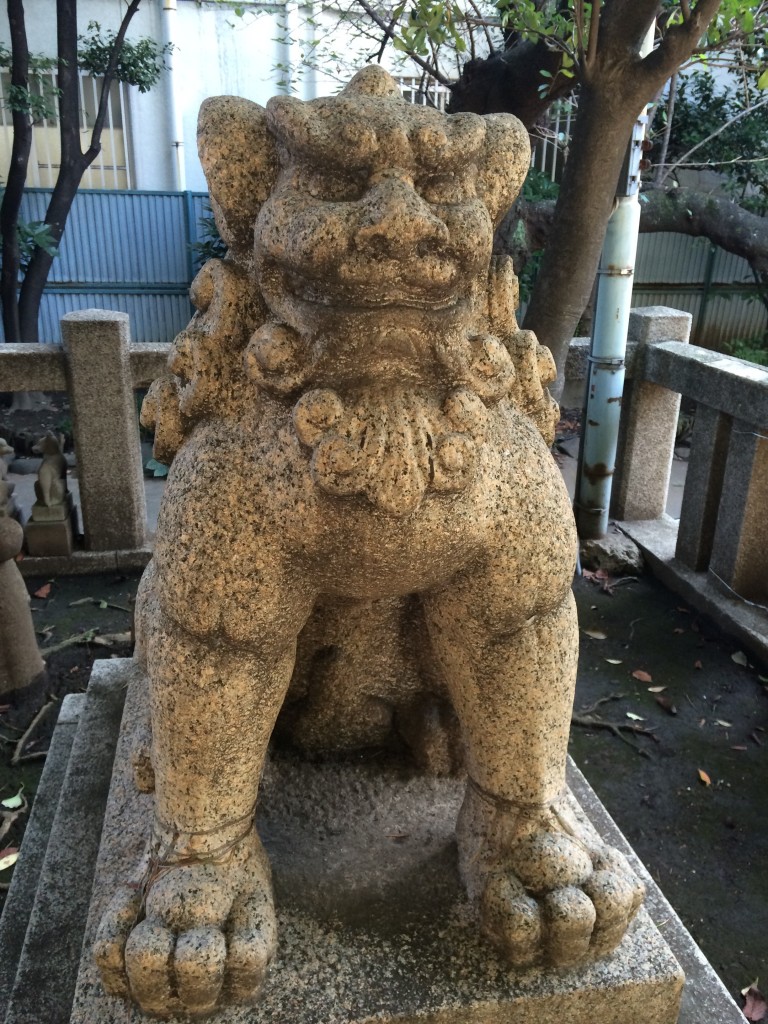 猿江神社