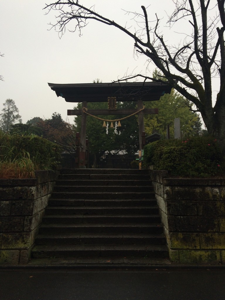 高千穂神社