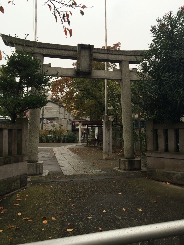 原稲荷神社