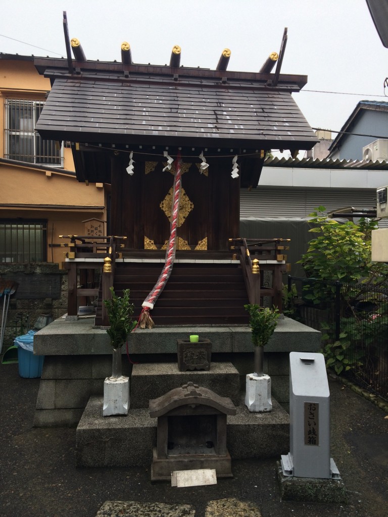 神々森猿田彦神社