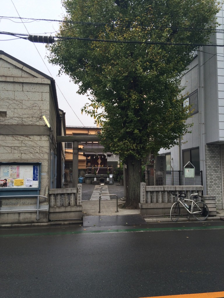 神々森猿田彦神社