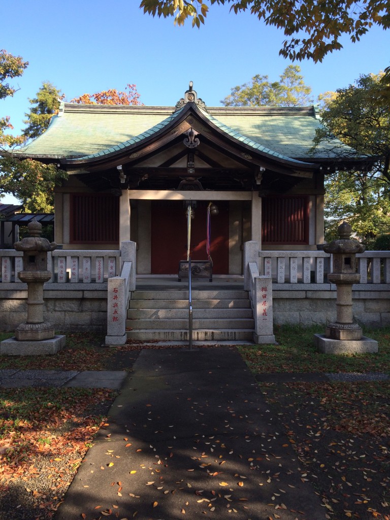 白山神社