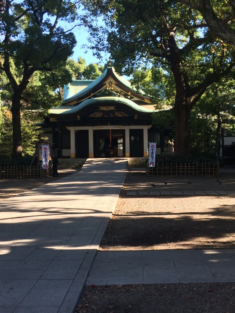 王子神社