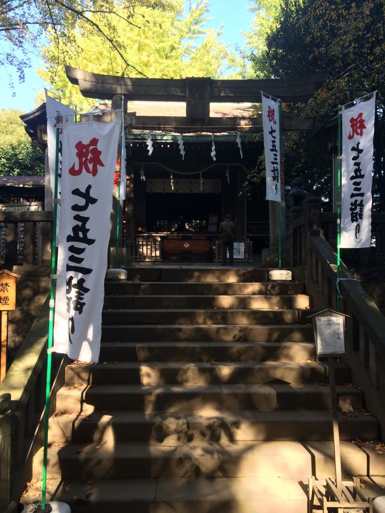 諏方神社