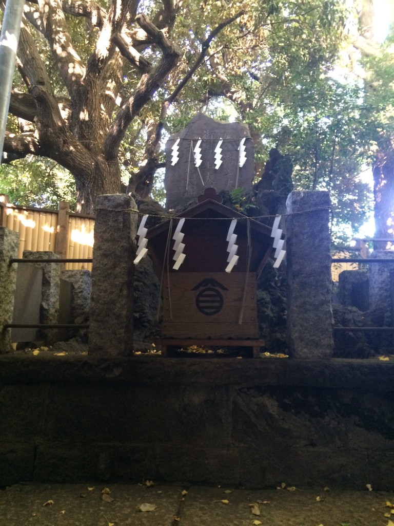 諏方神社御嶽山