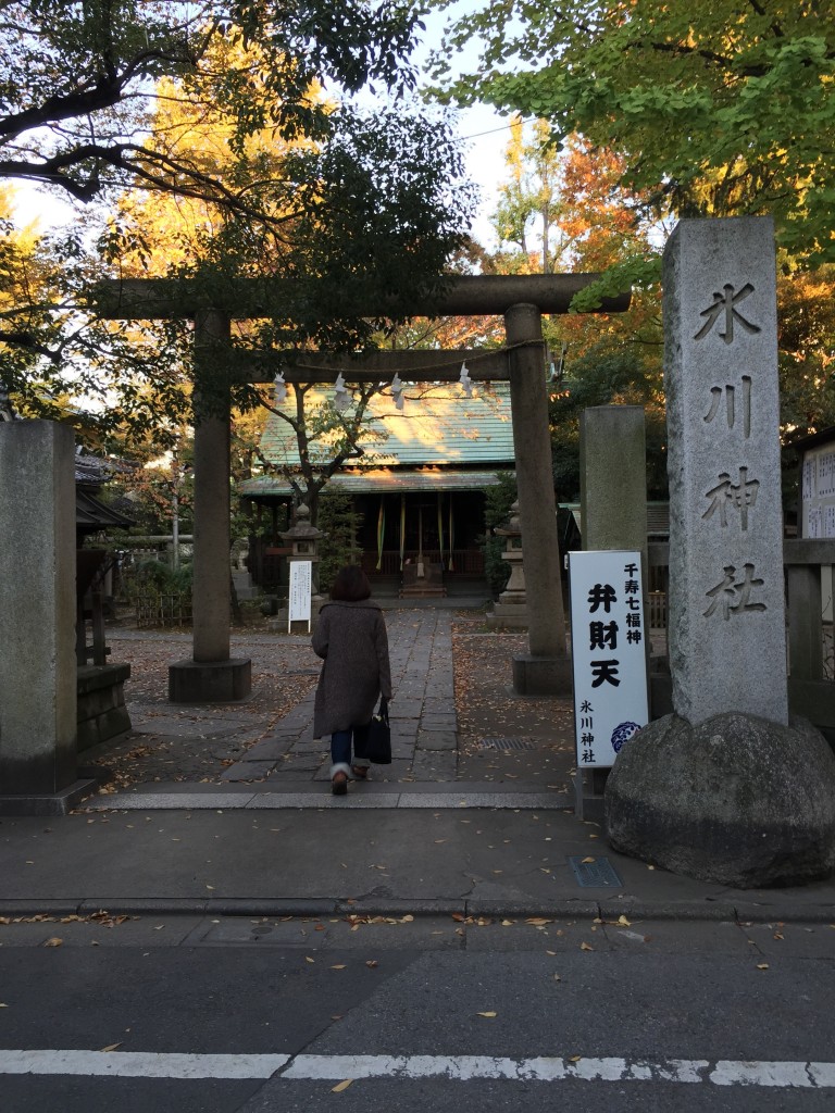 氷川神社