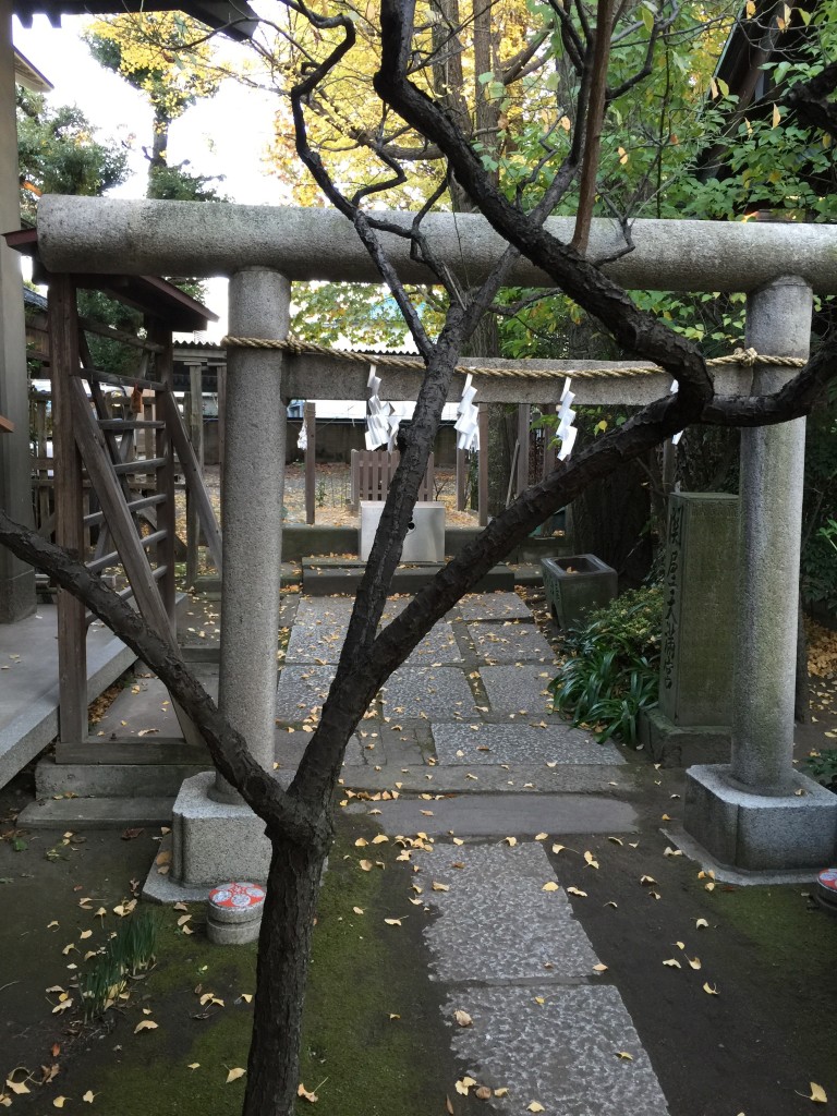 氷川神社 関谷天満宮