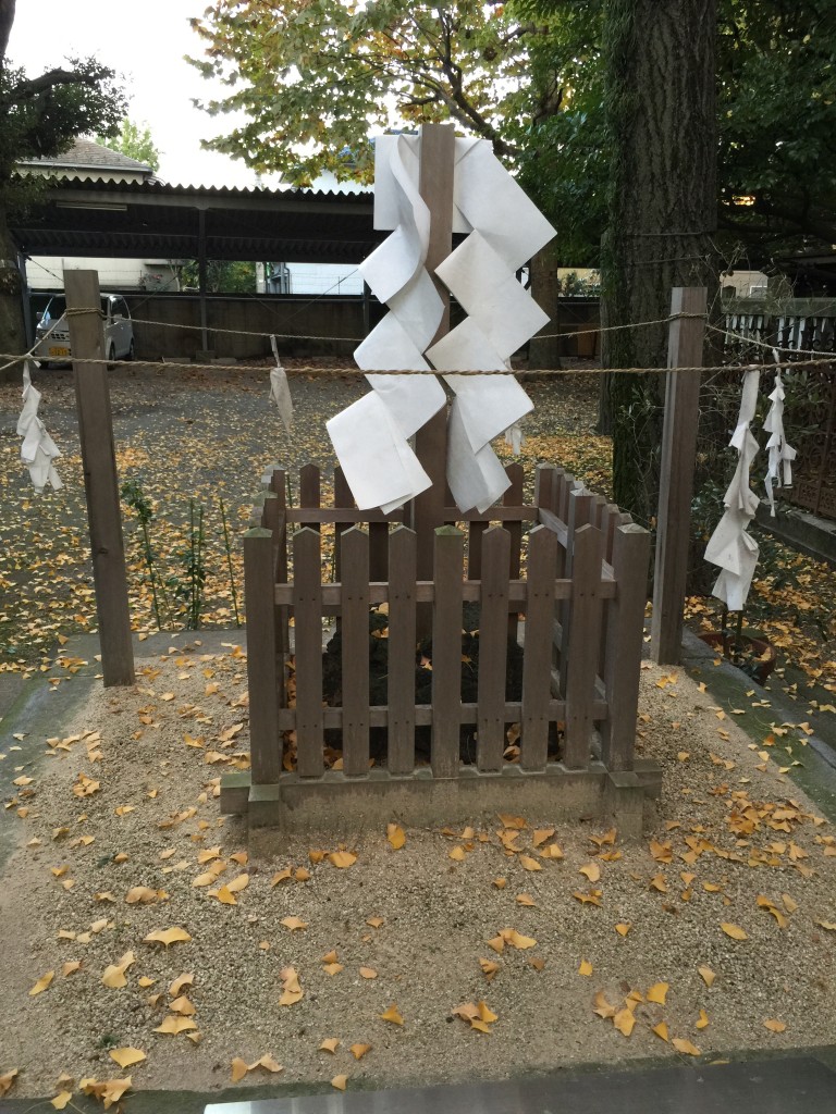 氷川神社 関谷天満宮