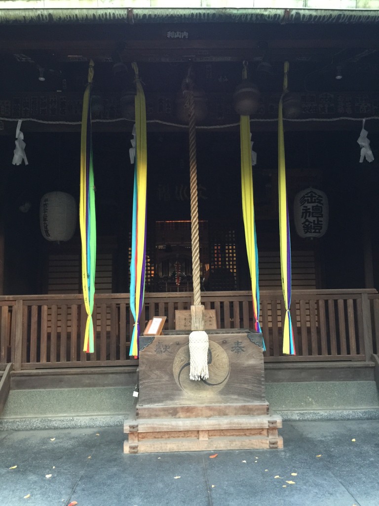 氷川神社