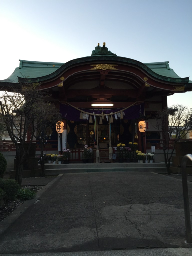 千住神社