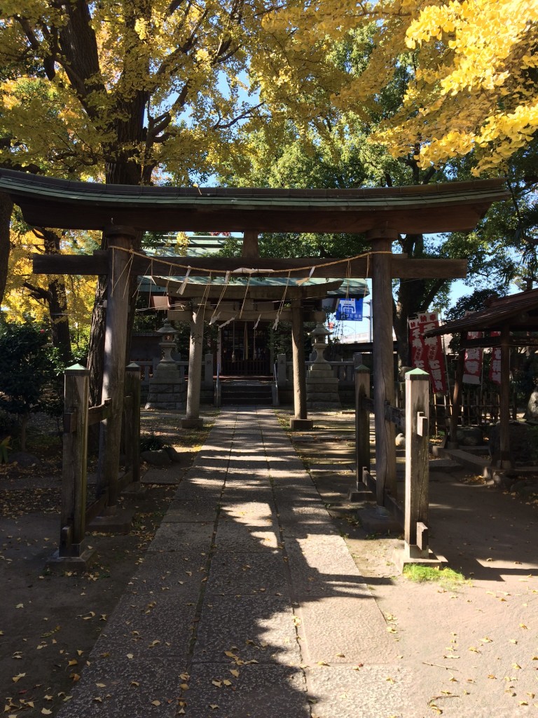 氷川神社