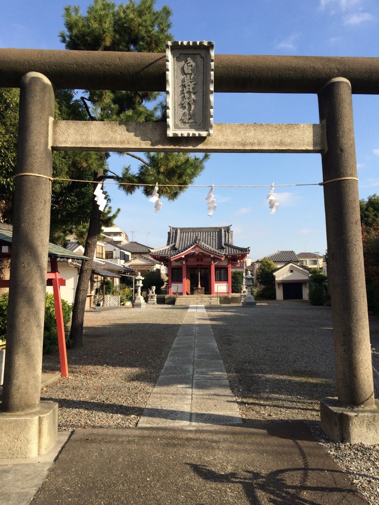 白髭神社
