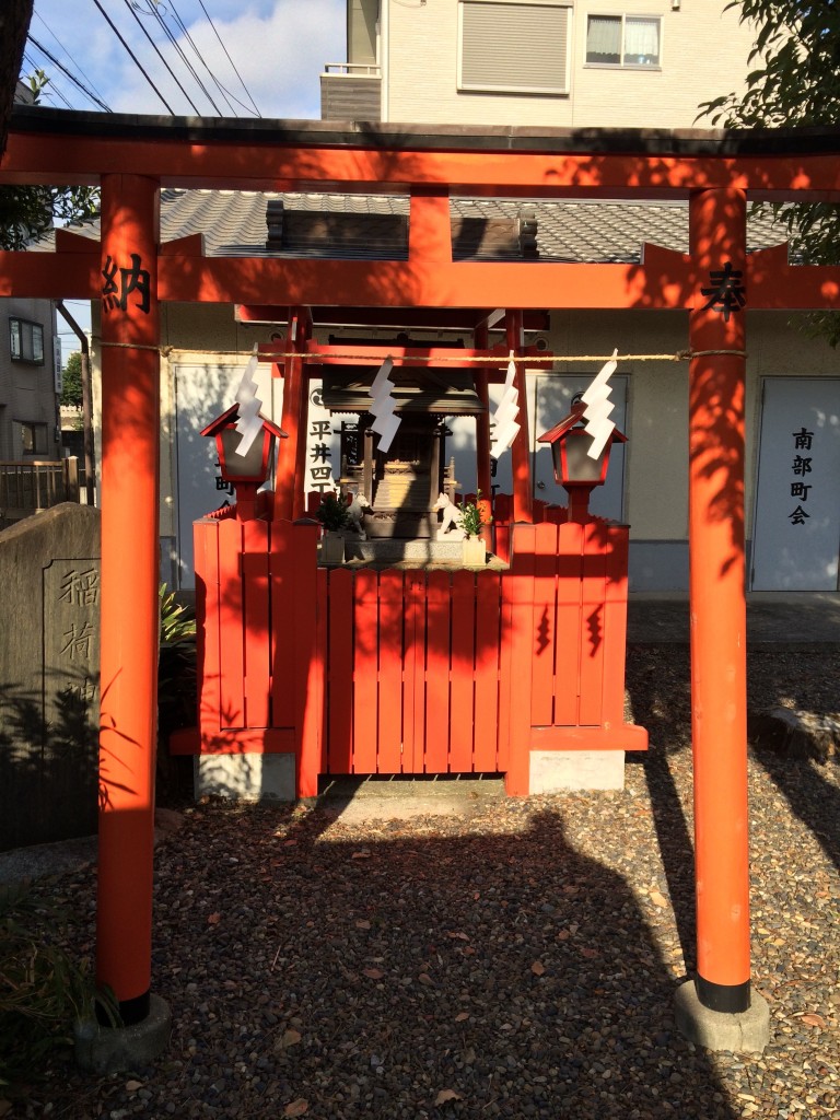 白髭神社副社