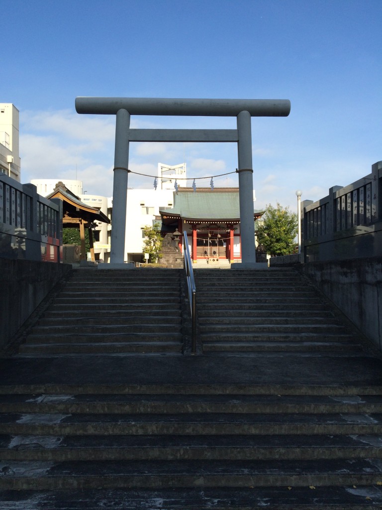 小松川神社