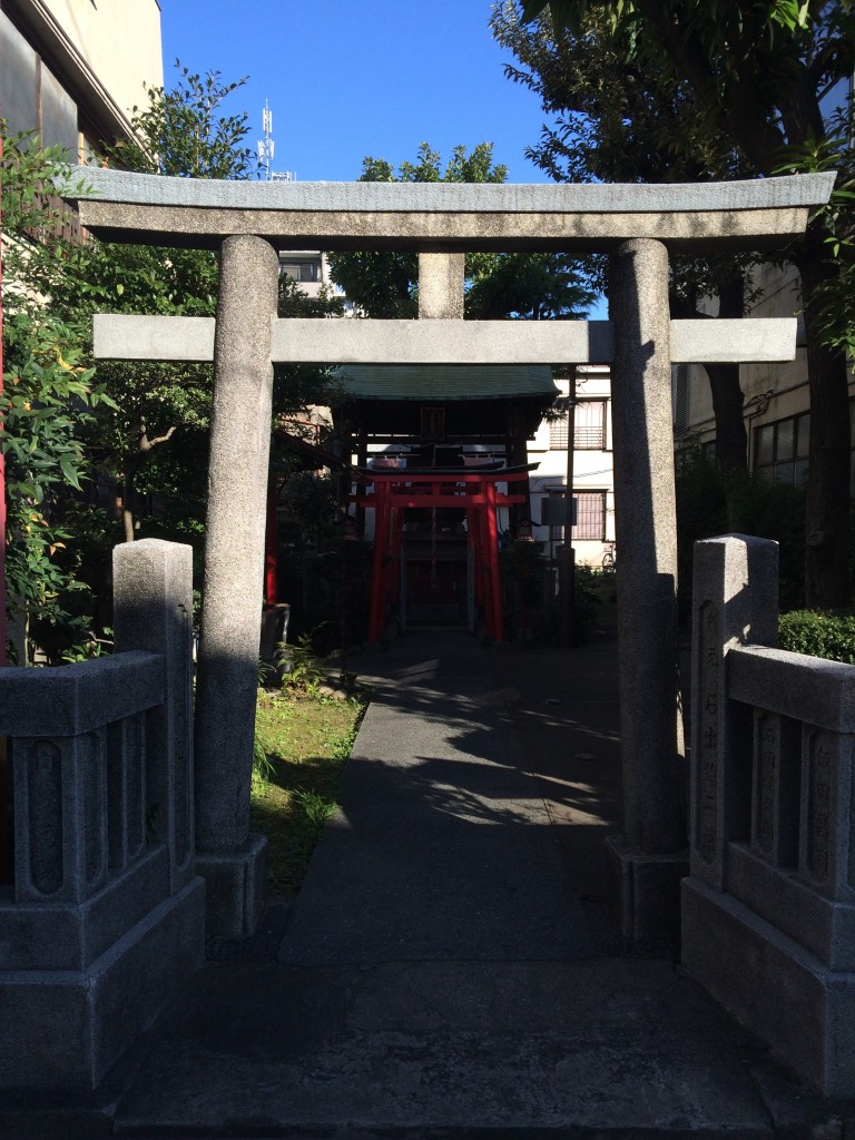 徳之山稲荷神社
